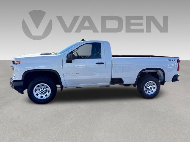 2025 Chevrolet Silverado 2500 HD Vehicle Photo in SAVANNAH, GA 31406-4513