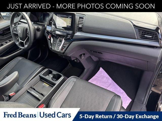 2022 Honda Odyssey Vehicle Photo in Flemington, NJ 08822