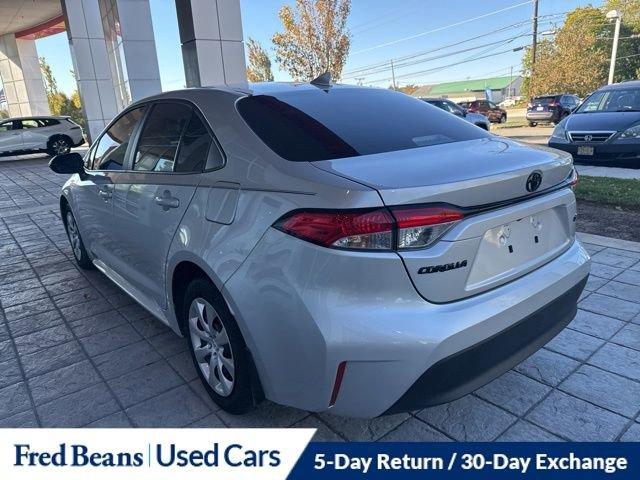 2025 Toyota Corolla Vehicle Photo in Flemington, NJ 08822