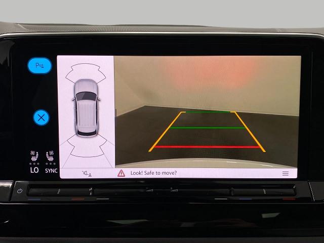 2026 Volkswagen Atlas Cross Sport Vehicle Photo in Appleton, WI 54913