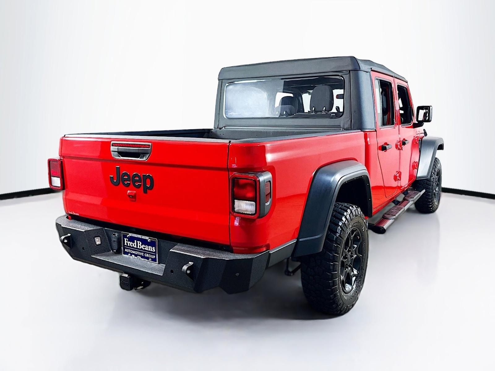 2023 Jeep Gladiator Vehicle Photo in Langhorne, PA 19047
