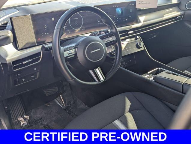 2024 Hyundai SONATA Vehicle Photo in Merrillville, IN 46410