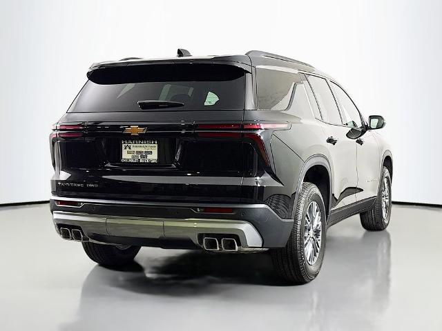 2026 Chevrolet Traverse Vehicle Photo in PUYALLUP, WA 98371-4149