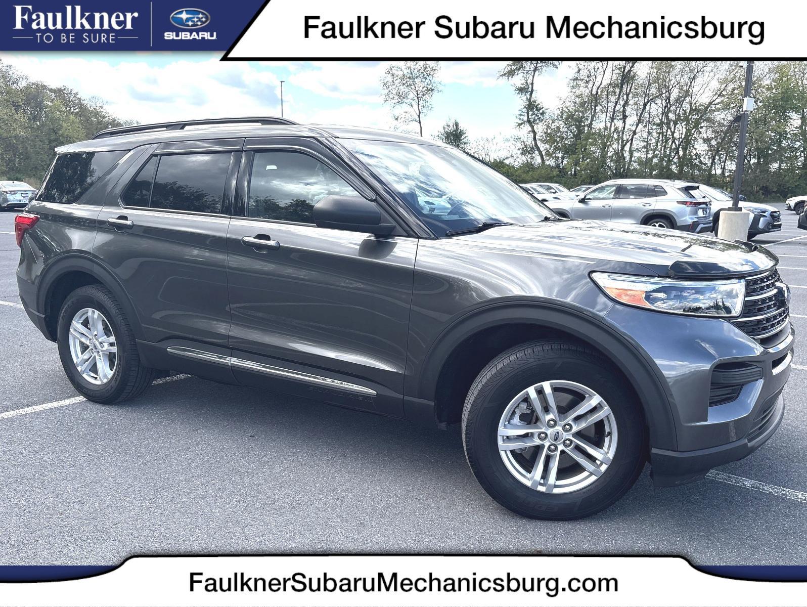 2020 Ford Explorer Vehicle Photo in Mechanicsburg, PA 17050