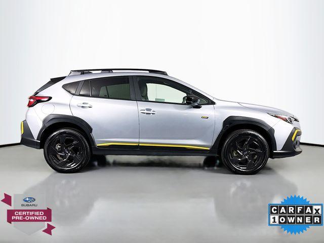 2024 Subaru Crosstrek Vehicle Photo in Puyallup, WA 98371