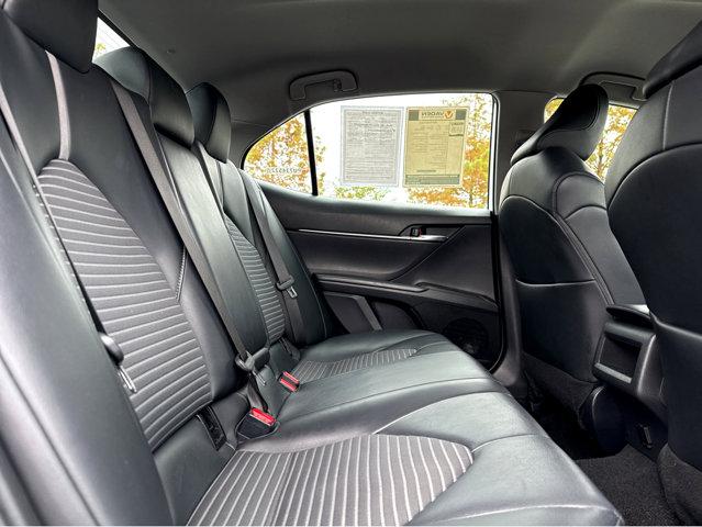 2023 Toyota Camry Vehicle Photo in Hinesville, GA 31313