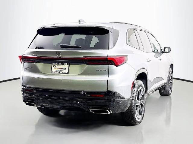 2025 Buick Enclave Vehicle Photo in PUYALLUP, WA 98371-4149