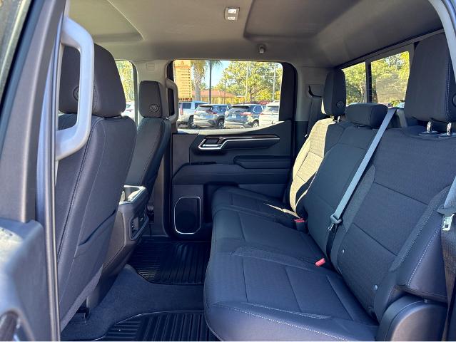 2026 Chevrolet Silverado 1500 Vehicle Photo in BEAUFORT, SC 29906-4218