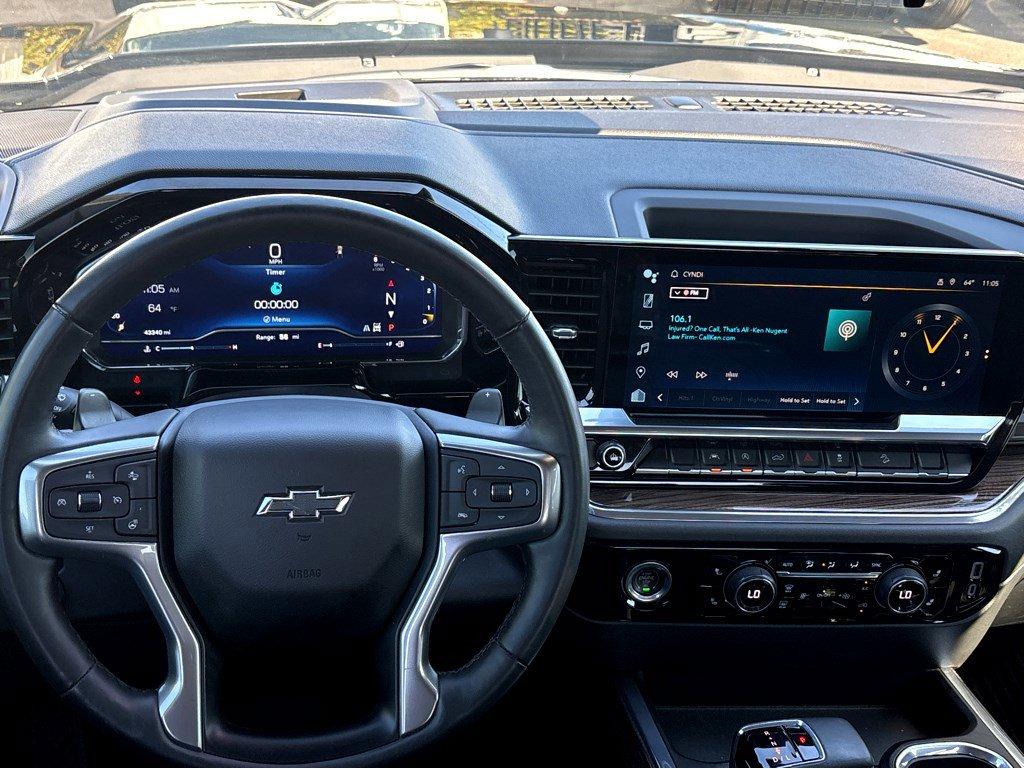 2023 Chevrolet Silverado 1500 Vehicle Photo in SAVANNAH, GA 31406-4513