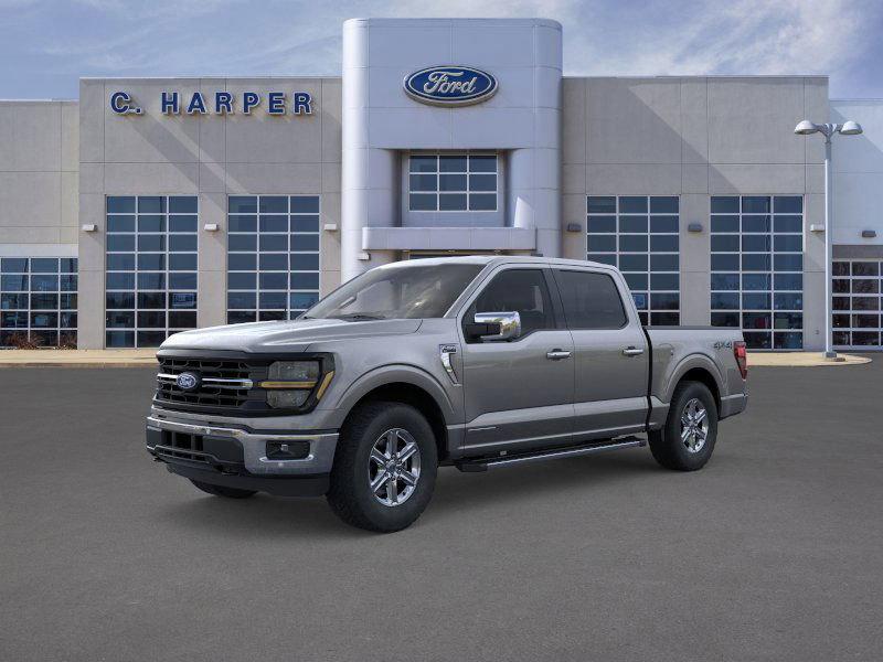 2025 Ford F-150 Vehicle Photo in Belle Vernon, PA 15012