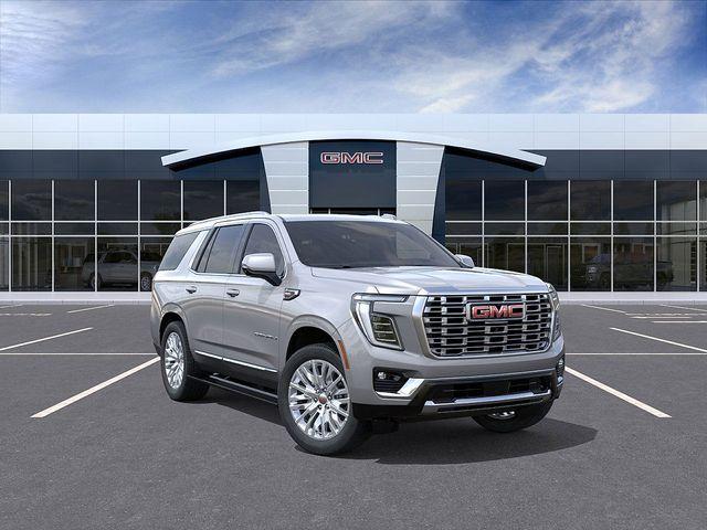 2026 GMC Yukon Vehicle Photo in WATERTOWN, CT 06795-3318