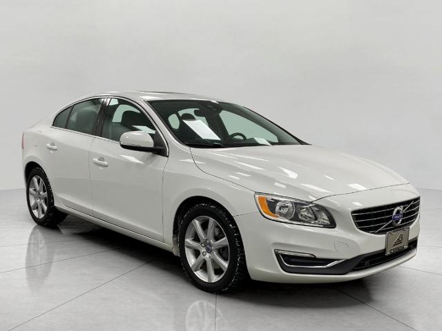 2016 Volvo S60 Vehicle Photo in Appleton, WI 54913