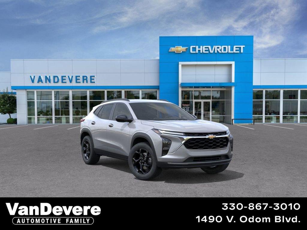 2026 Chevrolet Trax Vehicle Photo in AKRON, OH 44320-4088