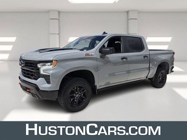 2024 Chevrolet Silverado 1500 Vehicle Photo in AVON PARK, FL 33825-2637
