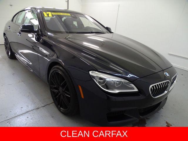 2017 BMW 640i xDrive Vehicle Photo in BUDD LAKE, NJ 07828-0000
