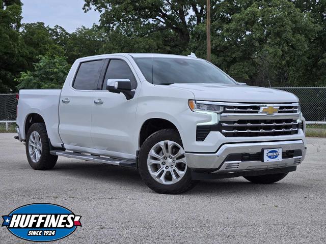 2023 Chevrolet Silverado 1500 Vehicle Photo in Lewisville, TX 75067