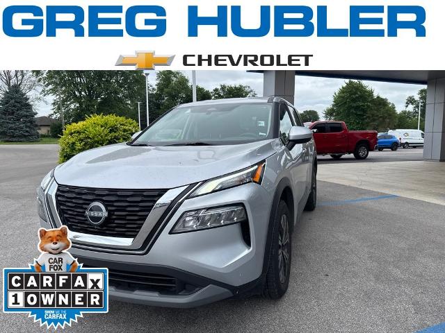 2023 Nissan Rogue Vehicle Photo in Camby, IN 46113