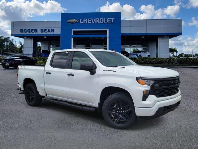 2026 Chevrolet Silverado 1500 Vehicle Photo in CAPE CORAL, FL 33991-2046