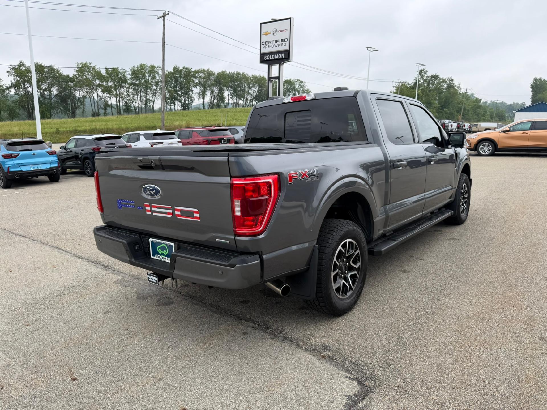 2023 Ford F-150 XLT - 5