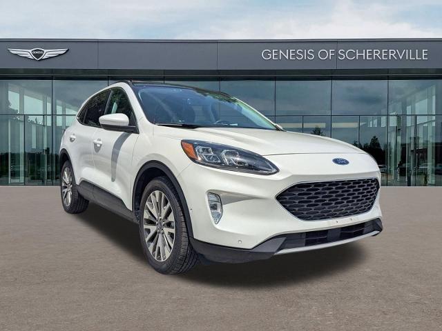 2021 Ford Escape Vehicle Photo in DYER, IN 46322