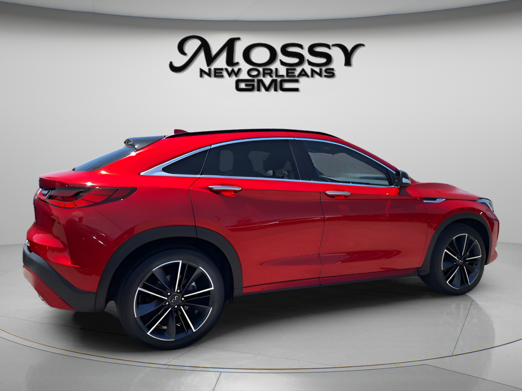 2025 INFINITI QX55 ESSENTIAL - 4