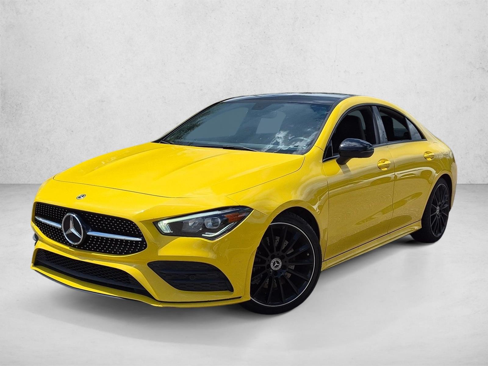 2020 Mercedes-Benz CLA Vehicle Photo in Wesley Chapel, FL 33544