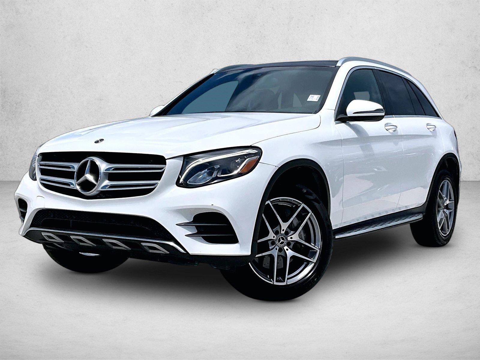 2019 Mercedes-Benz GLC Vehicle Photo in Coconut Creek, FL 33073
