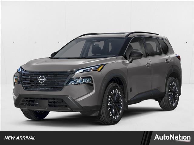 2026 Nissan Rogue Vehicle Photo in Chandler, AZ 85286