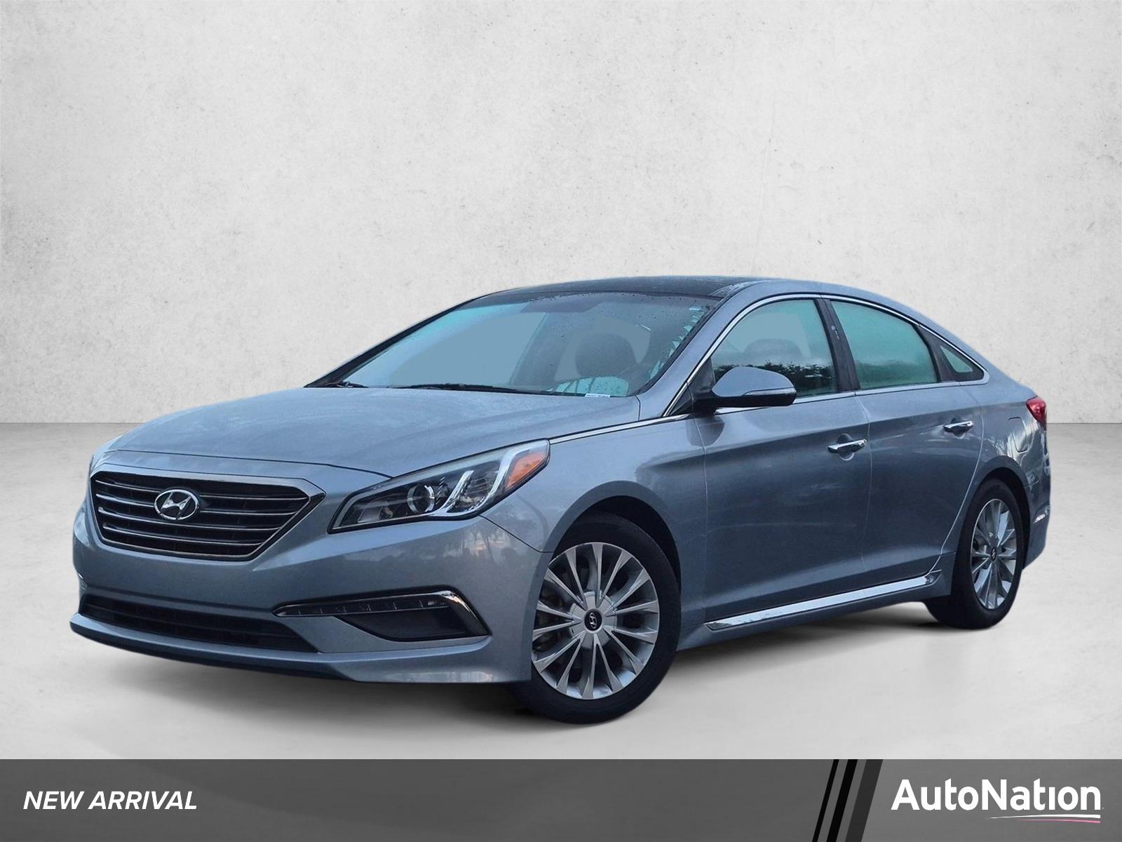 2015 Hyundai SONATA Vehicle Photo in Sanford, FL 32771