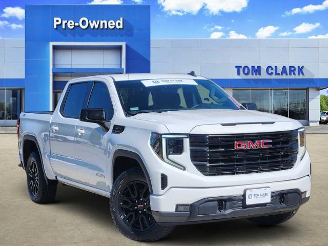 2024 GMC Sierra 1500 Vehicle Photo in DENTON, TX 76210-9321