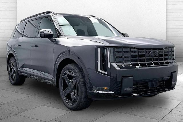 2027 Kia Telluride Hybrid Vehicle Photo in OMAHA, NE 68127