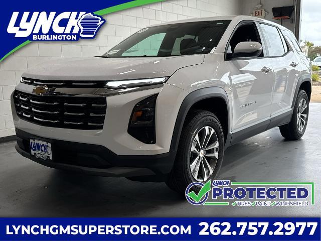 2027 Chevrolet Equinox Vehicle Photo in Mukwonago, WI 53149