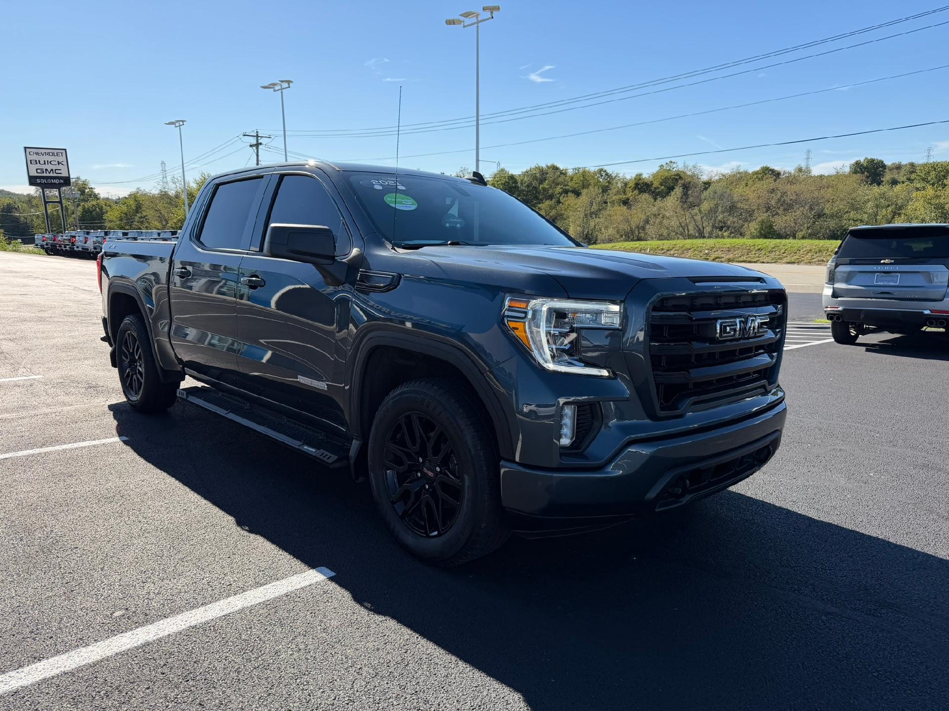 2021 GMC Sierra 1500 photo 8 of 32