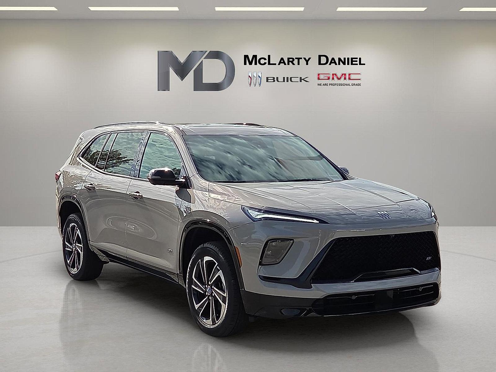2027 Buick Enclave Vehicle Photo in BENTONVILLE, AR 72712-7554