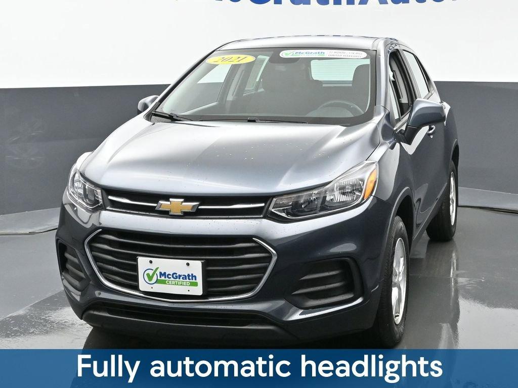 2021 Chevrolet Trax Vehicle Photo in Cedar Rapids, IA 52402