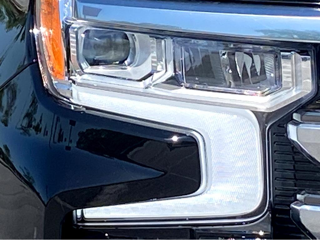 2025 Chevrolet Silverado 1500 Vehicle Photo in POOLER, GA 31322-3252