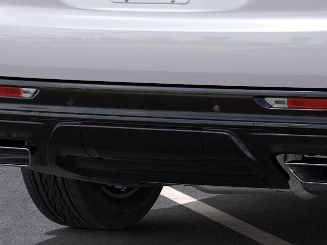 2025 Buick Enclave Vehicle Photo in TOPEKA, KS 66609-0000