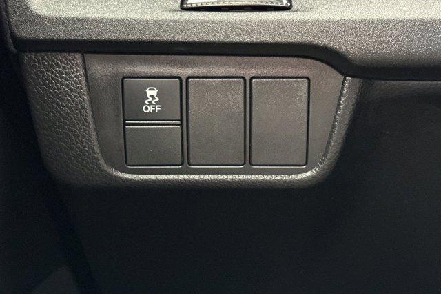 2025 Honda CR-V Hybrid Vehicle Photo in STOCKTON, CA 95212-2838