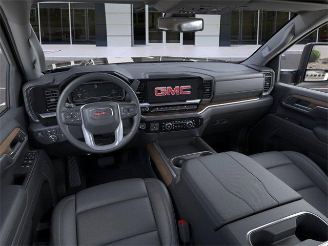 2025 GMC Sierra 2500 HD Vehicle Photo in ROCHESTER HILLS, MI 48307-2741