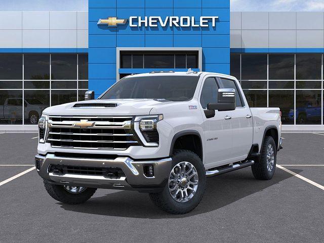2025 Chevrolet Silverado 2500 HD Vehicle Photo in PAWLING, NY 12564-3219