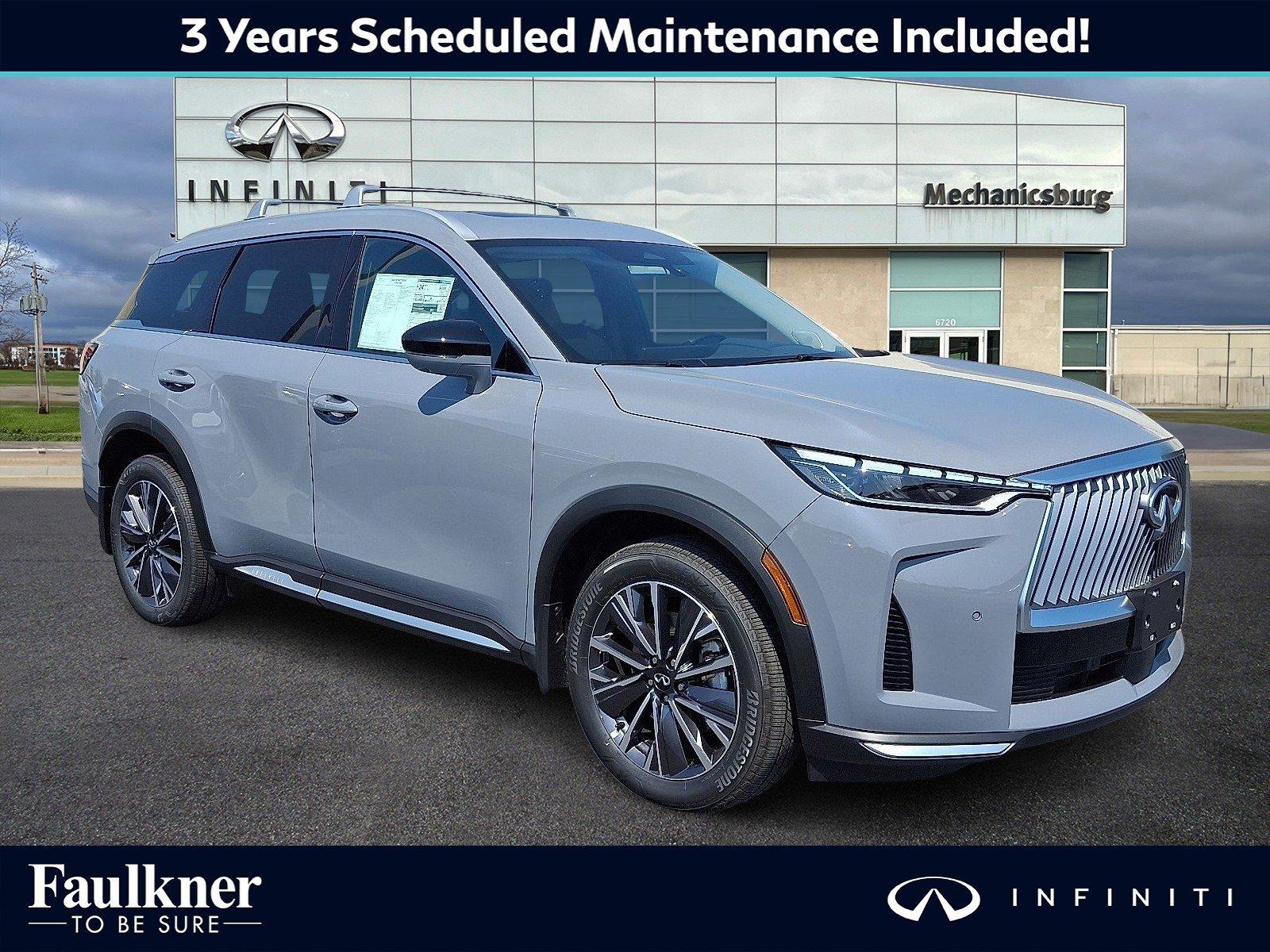 2026 INFINITI QX60 Vehicle Photo in Mechanicsburg, PA 17050