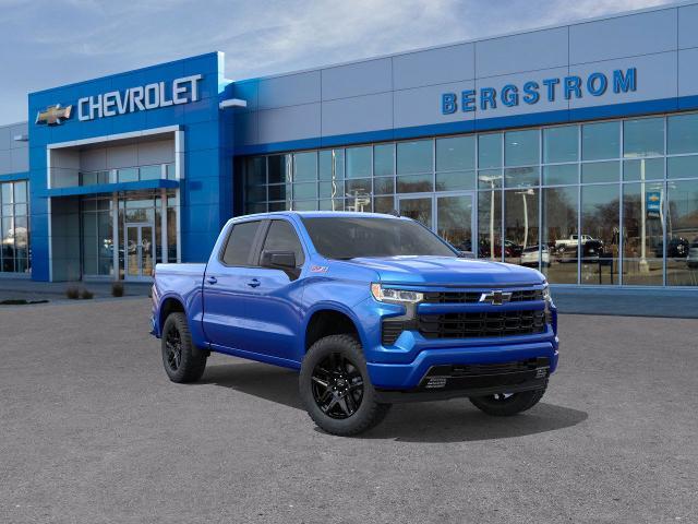 2026 Chevrolet Silverado 1500 Vehicle Photo in NEENAH, WI 54956-2243