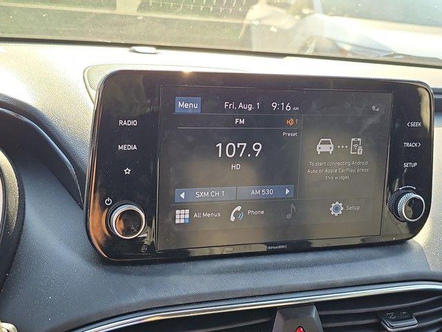 2022 Hyundai SANTA FE Vehicle Photo in Pleasant Hills, PA 15236