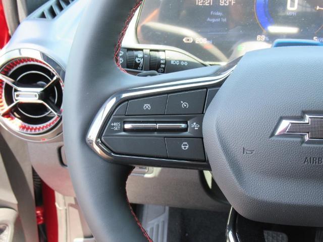 2025 Chevrolet Equinox EV Vehicle Photo in LEESBURG, FL 34788-4022