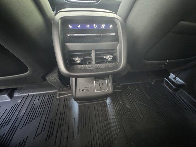 2024 Cadillac LYRIQ Vehicle Photo in LEOMINSTER, MA 01453-2952