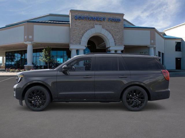 2025 Ford Expedition Vehicle Photo in Weatherford, TX 76087