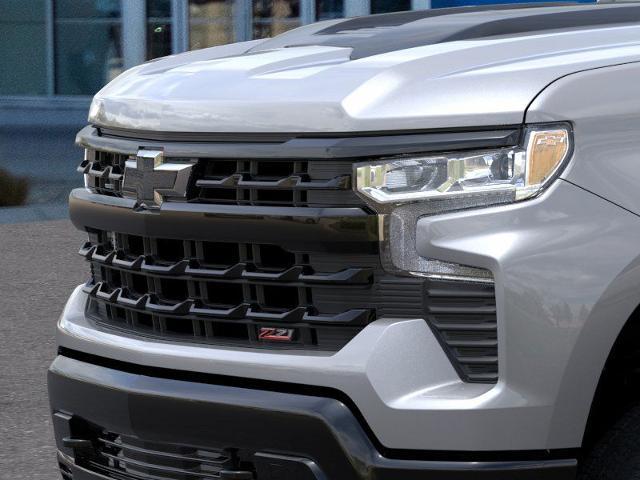 2025 Chevrolet Silverado 1500 Vehicle Photo in NEENAH, WI 54956-2243