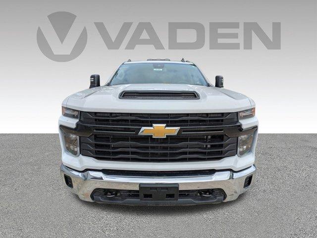 2025 Chevrolet Silverado 2500 HD Vehicle Photo in BRUNSWICK, GA 31525-1881