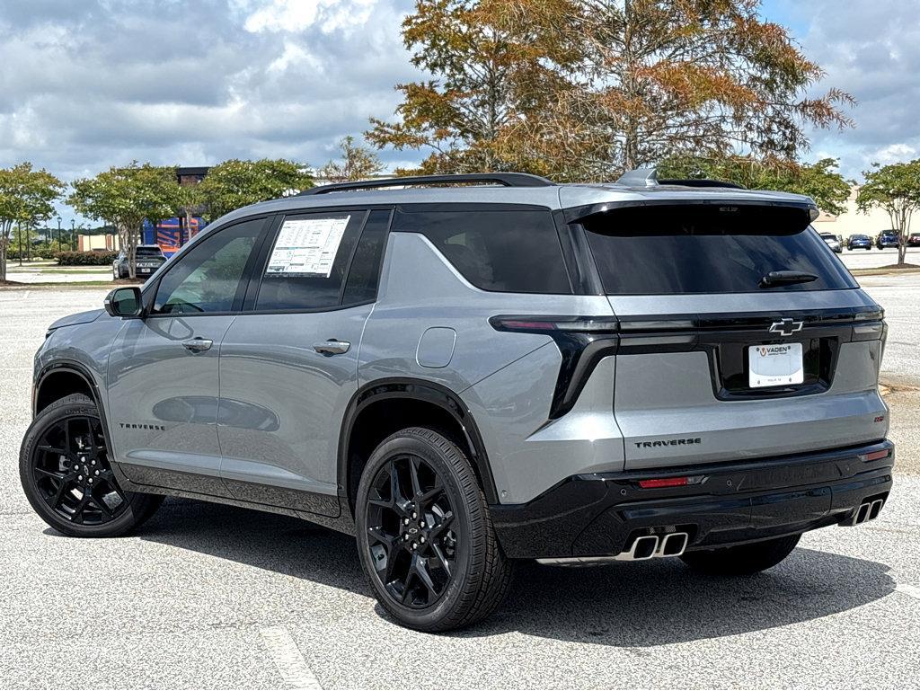 2026 Chevrolet Traverse Vehicle Photo in POOLER, GA 31322-3252