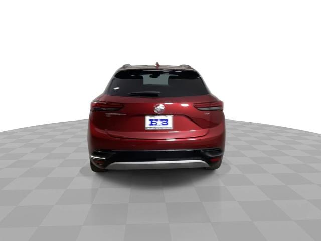 2023 Buick Envision Vehicle Photo in GILBERT, AZ 85297-0402